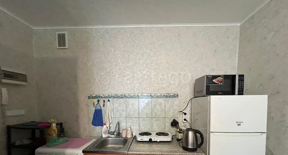 Студия, 20 м2, 4/5 эт. Уфа - изображение 7