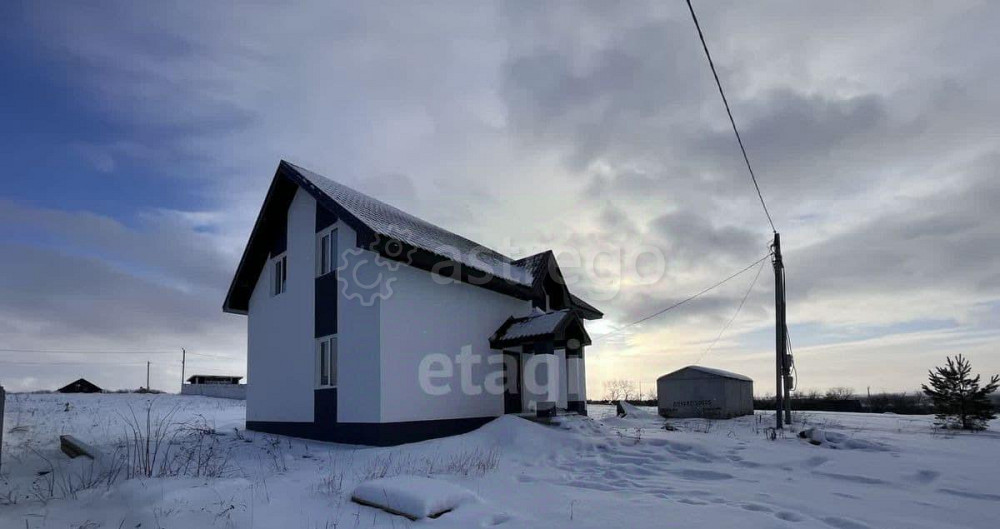 Дом, 120 м2, 7.5 сотки, 2 эт. Иглино - изображение 3