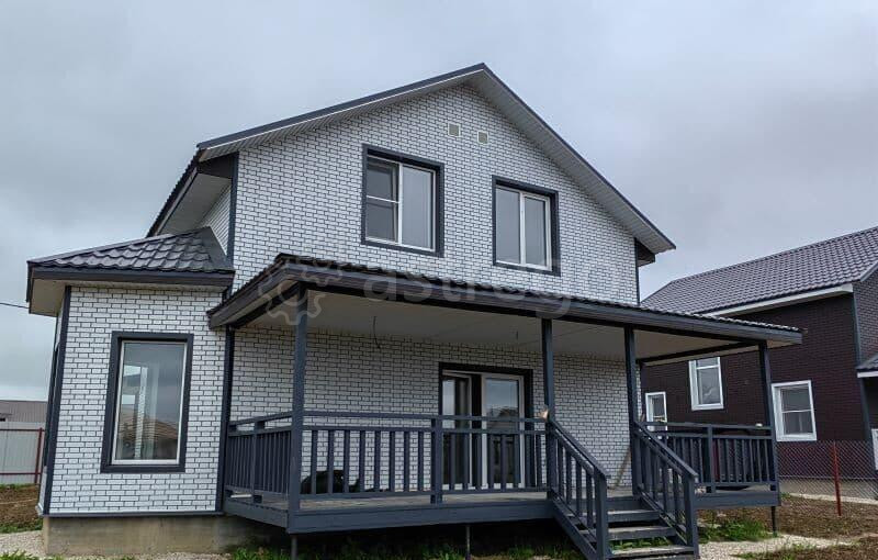 Дом, 165 м2, 9 соток Чехов - изображение 1