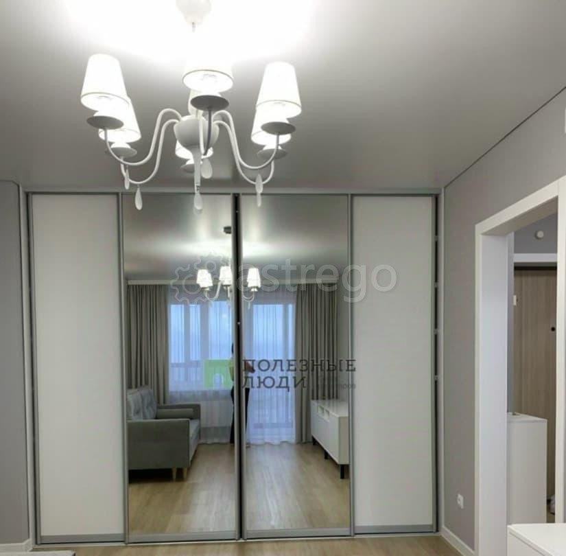 1-комн. квартира, 35 м2, 11/18 эт. Красноярск - изображение 2