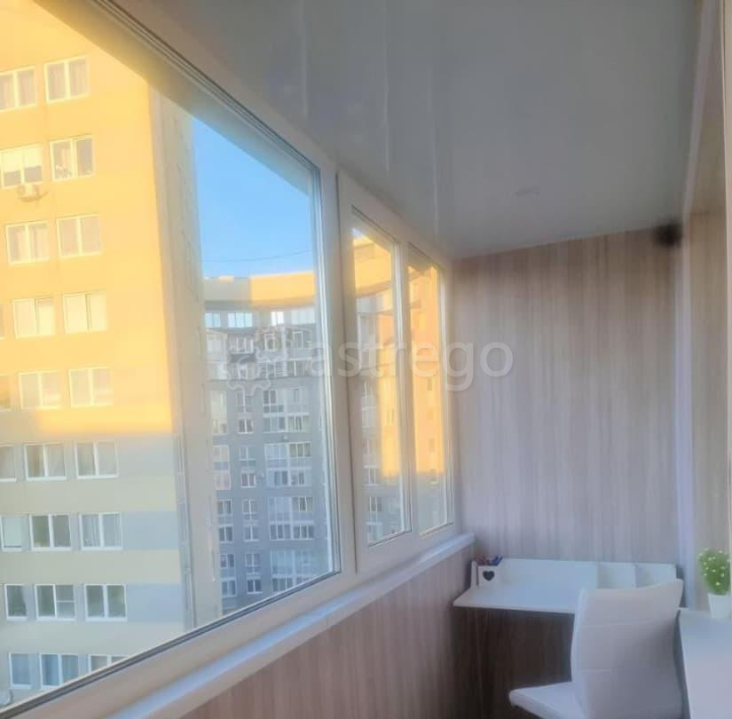 1-комн. квартира, 39 м2, 8/9 эт. Санкт-Петербург - изображение 4