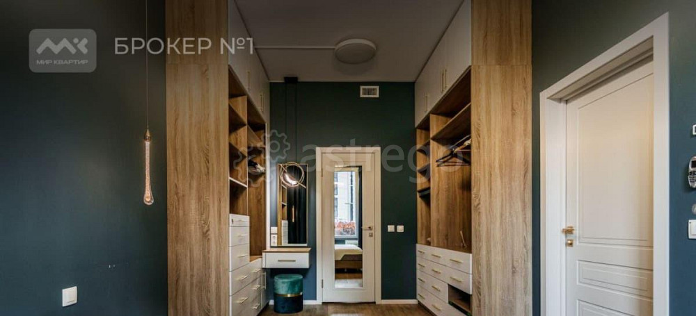 4-комн. квартира, 96 м2, 1/12 эт. Санкт-Петербург - изображение 2
