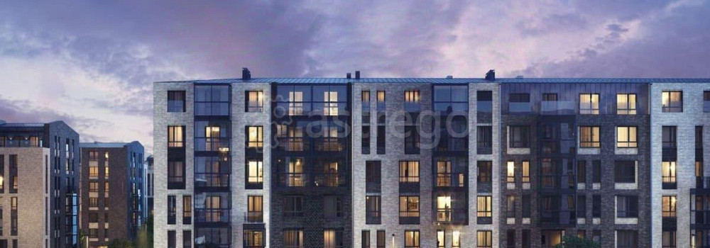 4-комн. квартира, 104.52 м2, 4/7 эт. Красноярск - изображение 6
