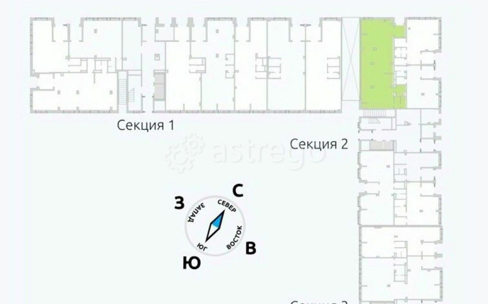 Свободного назначения, 150 м2 Санкт-Петербург - изображение 2