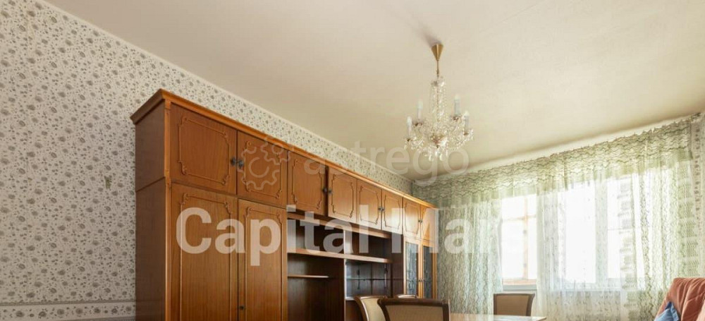 3-комн. квартира, 75 м2, 10/17 эт. Москва - изображение 3