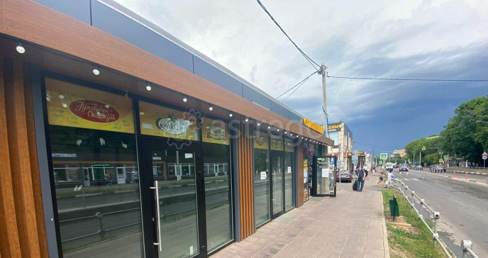 Торговое помещение, 25 м2 Солнечногорск - изображение 1