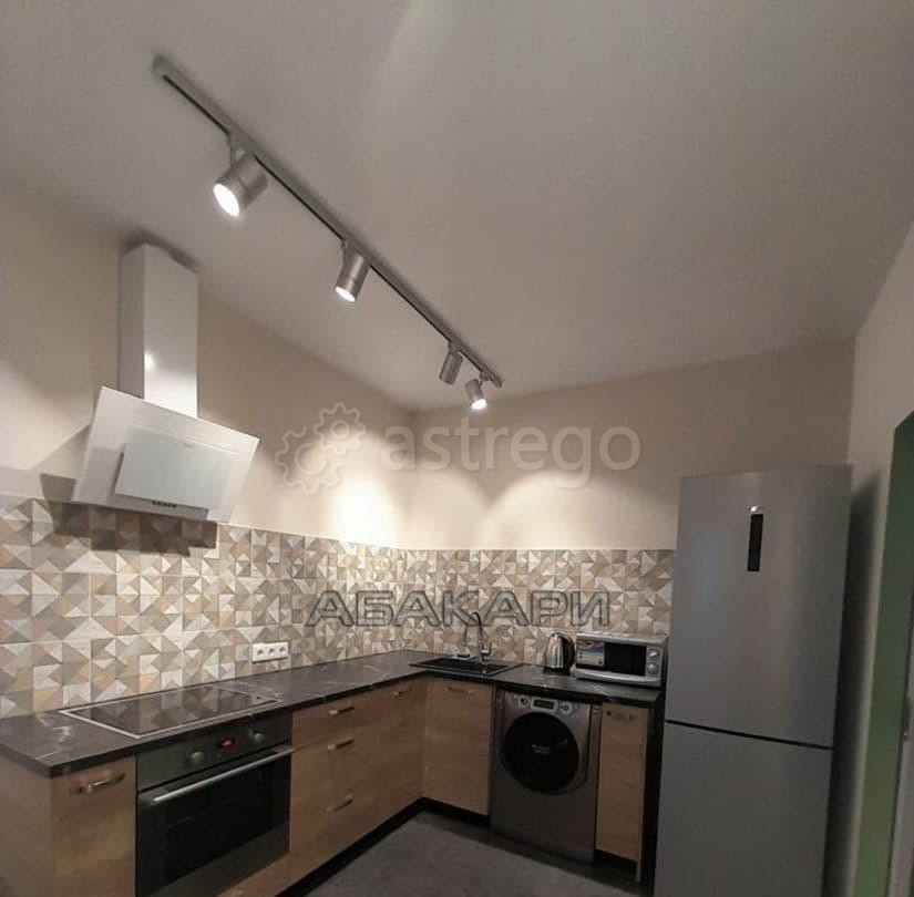 2-комн. квартира, 62 м2, 19/19 эт. Красноярск - изображение 7