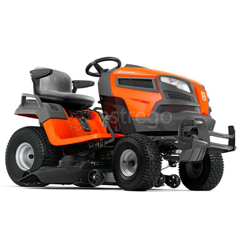 Трактор Husqvarna TS346 (9604103-72) Тюмень - изображение 1