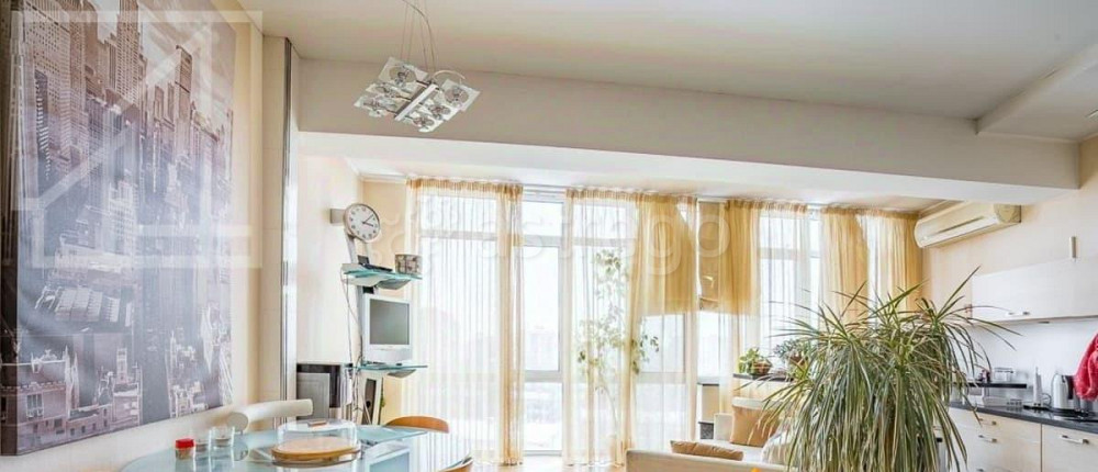2-комн. квартира, 99 м2, 10/21 эт. Москва - изображение 3