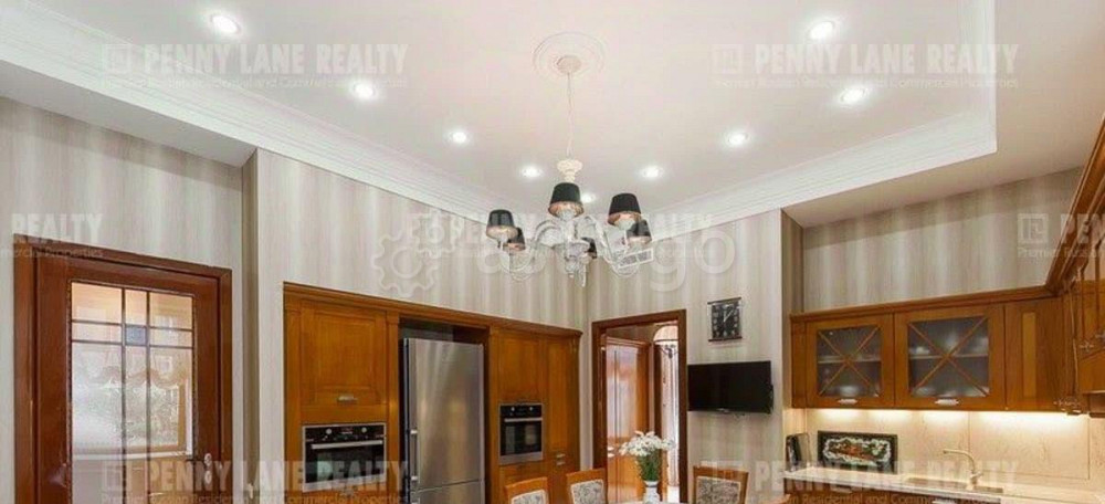 4-комн. квартира, 170 м2, 4/5 эт. Москва - изображение 5