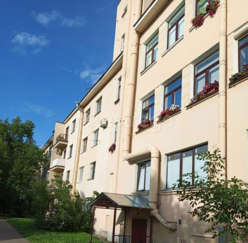 Комната, 22.2 м2, 4/4 эт. Санкт-Петербург - изображение 7