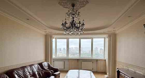 3-комн. квартира, 120 м2, 12/25 эт. Москва
