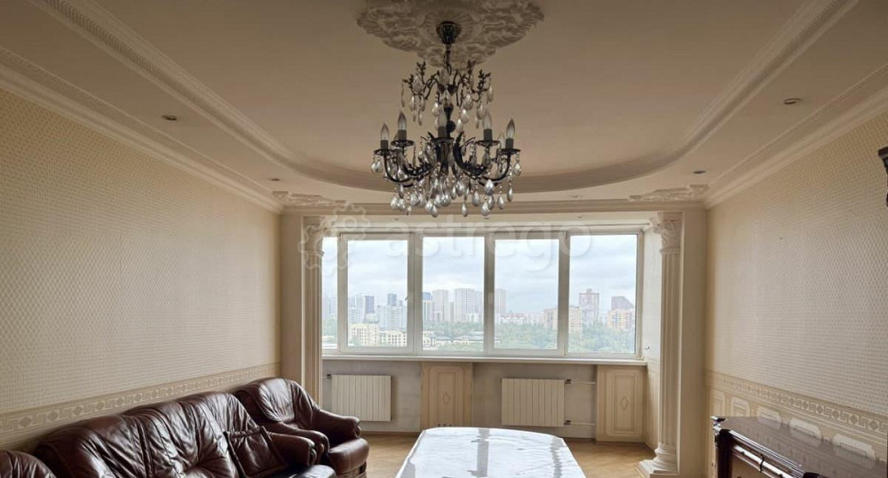 3-комн. квартира, 120 м2, 12/25 эт. Москва - изображение 5