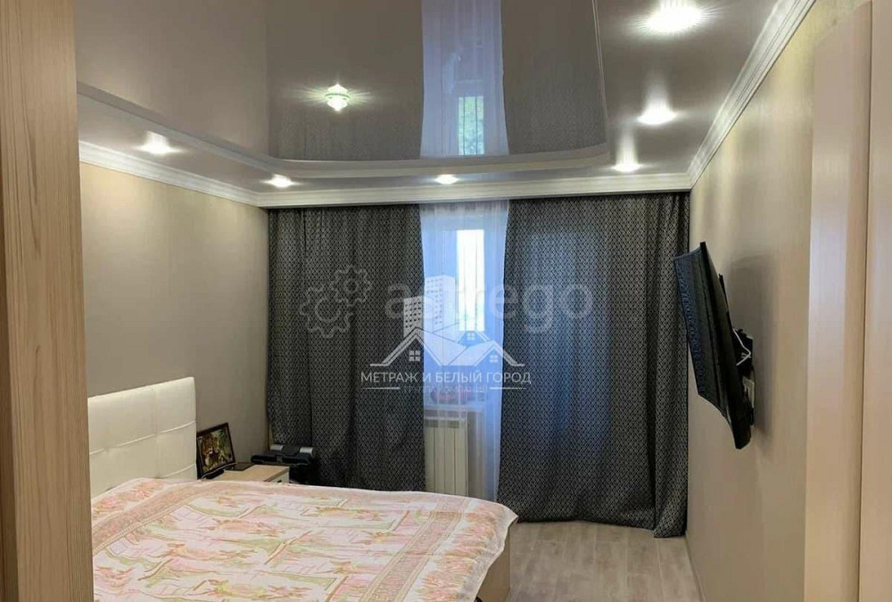 3-комн. квартира, 62 м2, 5/9 эт. Белгород - изображение 2