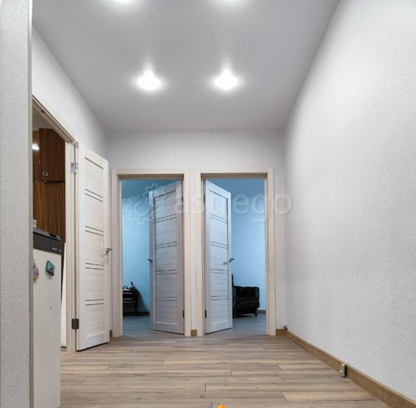 3-комн. квартира, 73 м2, 9/17 эт. Москва - изображение 5