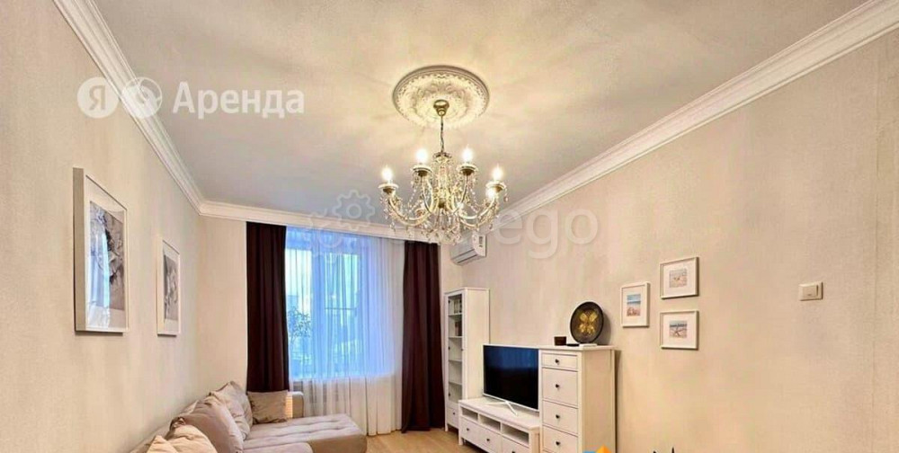 3-комн. квартира, 80 м2, 5/12 эт. Москва - изображение 2