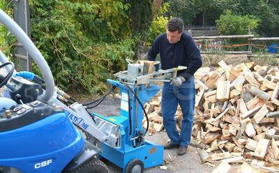 Минитрактор Multione SL840DTР Яблоновский - изображение 1