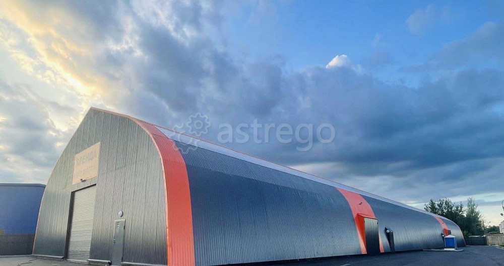 Склад, 1400 м2 Истра - изображение 1