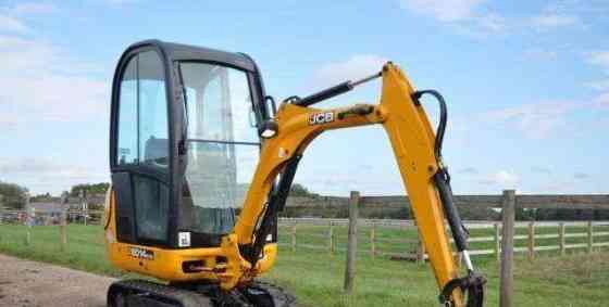 Мини экскаватор JCB 8014 CTS Набережные Челны