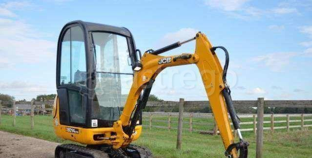 Мини экскаватор JCB 8014 CTS Набережные Челны - изображение 1