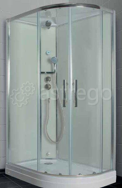 Душевая кабина 120х80 низкий поддон Timo ILMA 902 L Красноярск - изображение 1