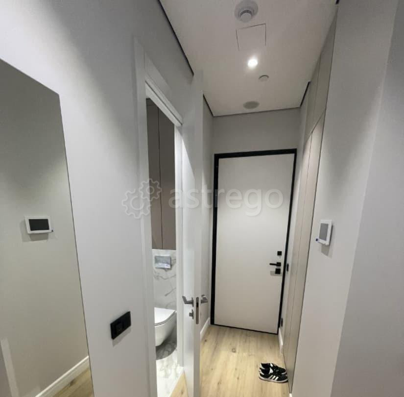 1-комн. апарт-ы, 36.3 м2, 8/21 эт. Москва - изображение 2