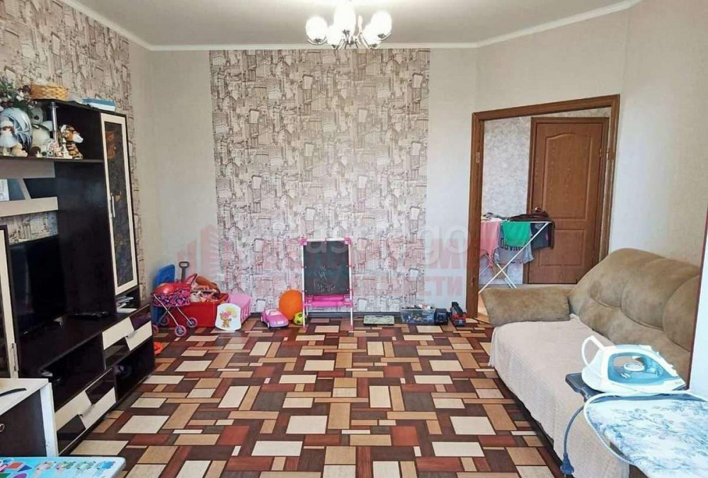 2-комн. квартира, 49.5 м2, 5/9 эт. Астрахань - изображение 8