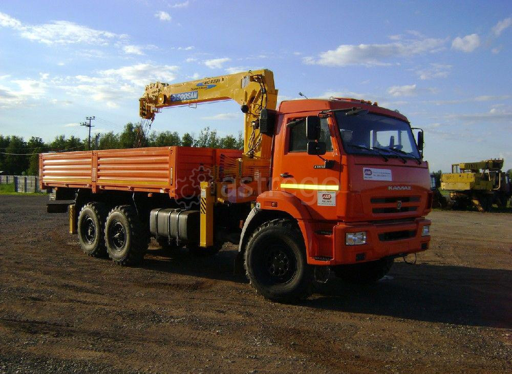 КМУ SOOSAN SCS 866 LS top (верхнее управление) Soosan Самара - изображение 1