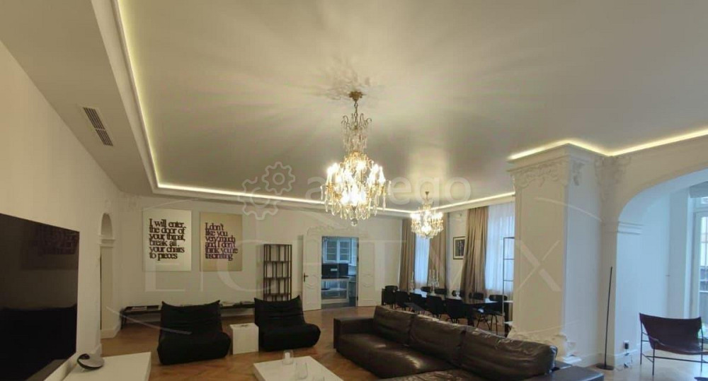 4-комн. квартира, 320 м2, 2/7 эт. Москва - изображение 1
