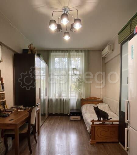 4-комн. квартира, 103 м2, 3/5 эт. Москва - изображение 3