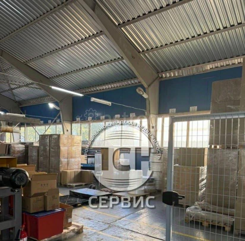 Склад, 660 м2 Наро-Фоминск - изображение 6