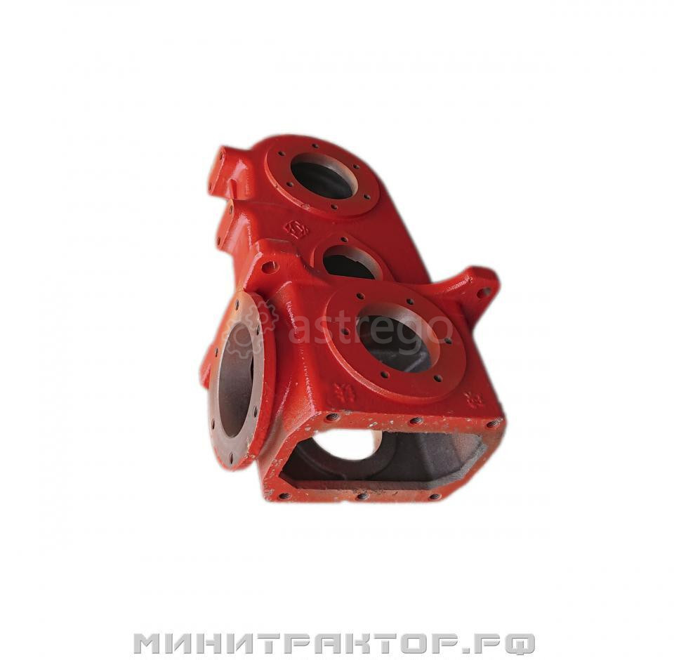 Корпус редуктора почвофрезы малого для 1GQN-120/125М/140/150 Новосибирск - изображение 1