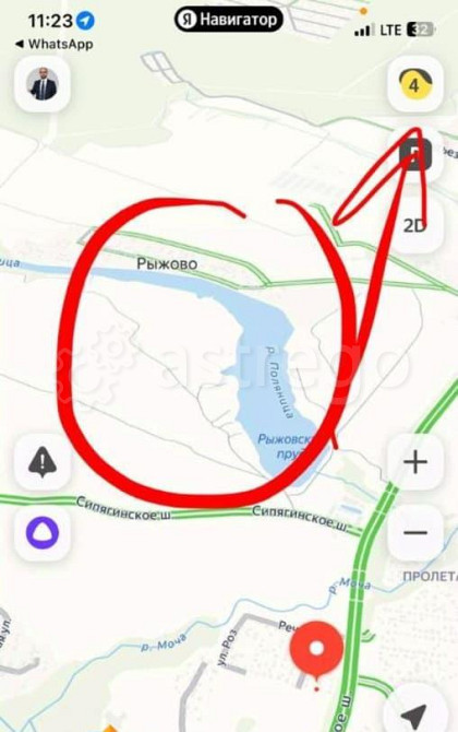 Дом, 104.8 м2, 6 соток, 2 эт. Москва - изображение 4