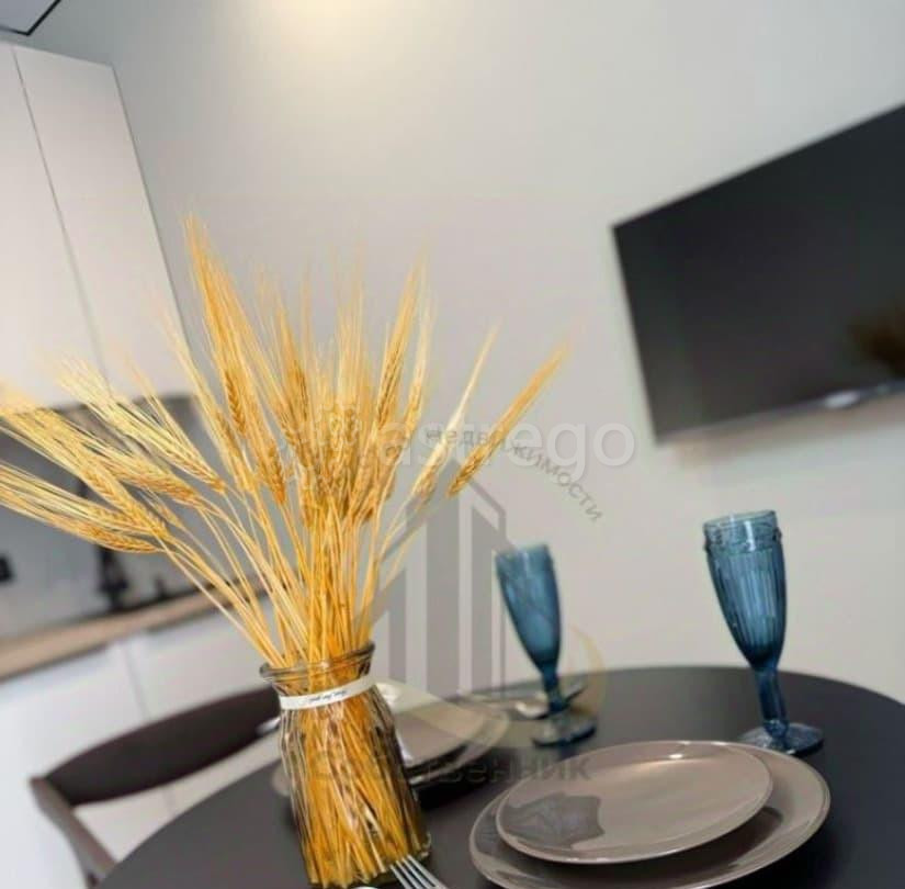 Студия, 35 м2, 5/16 эт. Старый Оскол - изображение 7