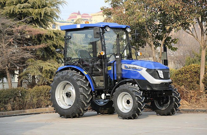 Трактор LOVOL TE354GIII Санкт-Петербург - изображение 1