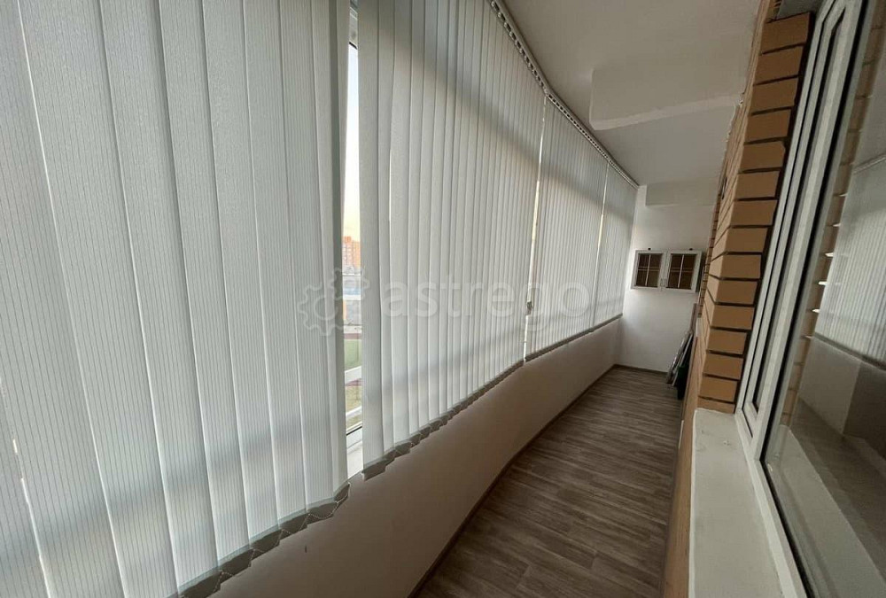 1-комн. квартира, 54 м2, 6/9 эт. Старый Оскол - изображение 5