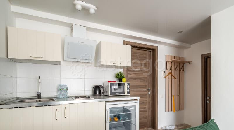 2-комн. апарт-ы, 47 м2, 5/25 эт. Москва - изображение 4
