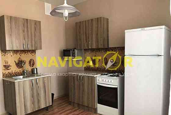 1-комн. квартира, 40 м2, 16/25 эт. Уфа