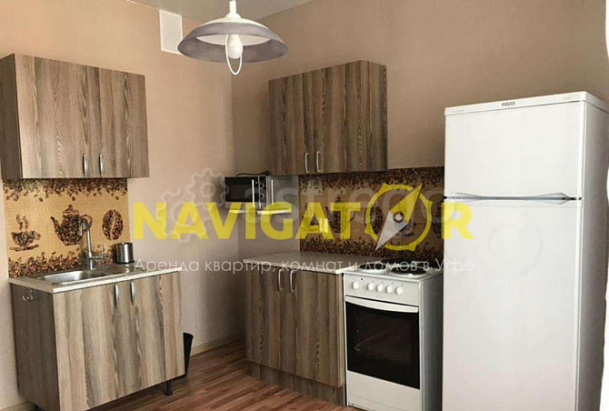 1-комн. квартира, 40 м2, 16/25 эт. Уфа - изображение 2