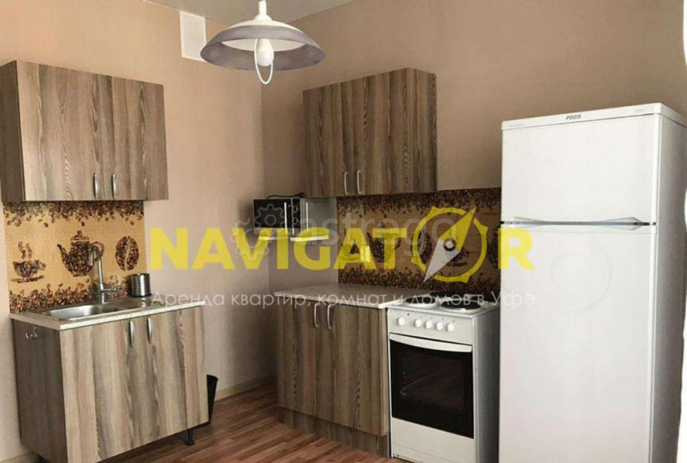 1-комн. квартира, 40 м2, 16/25 эт. Уфа - изображение 2