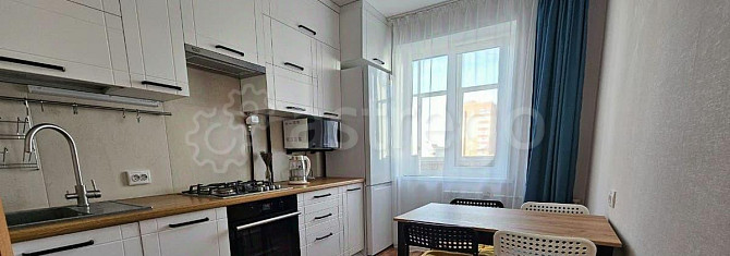 3-комн. квартира, 64.2 м2, 8/9 эт. Уфа - изображение 1
