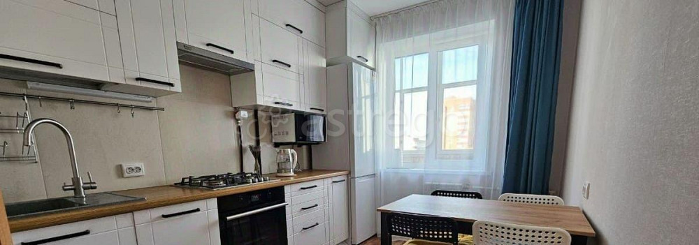 3-комн. квартира, 64.2 м2, 8/9 эт. Уфа - изображение 1