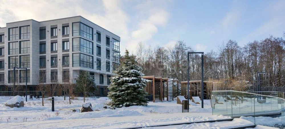 3-комн. квартира, 66.98 м2, 5/5 эт. Санкт-Петербург - изображение 3