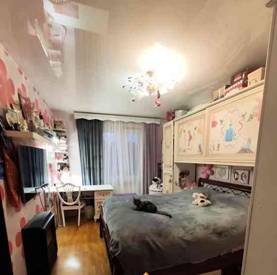 3-комн. квартира, 72.5 м2, 10/14 эт. Дзержинский