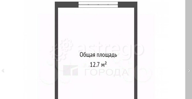 Комната, 80 м2, 5/5 эт. Барнаул - изображение 3