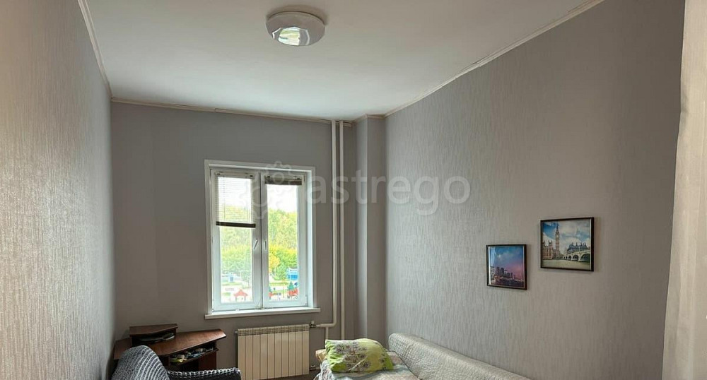 Студия, 31 м2, 3/17 эт. Красноярск - изображение 1