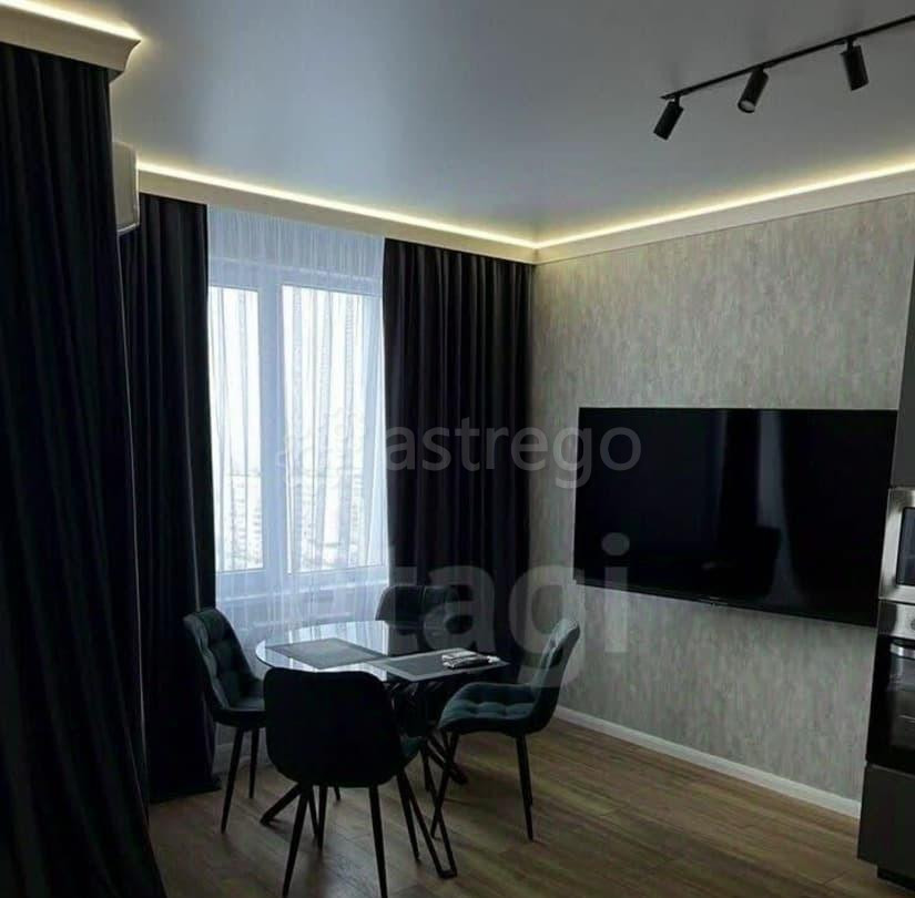 Студия, 41.1 м2, 6/21 эт. Белгород - изображение 4