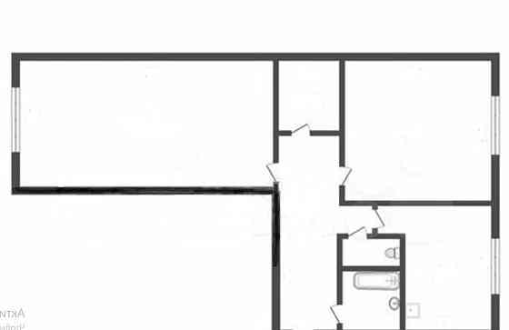 2-комн. квартира, 51.7 м2, 4/5 эт. Благовещенск