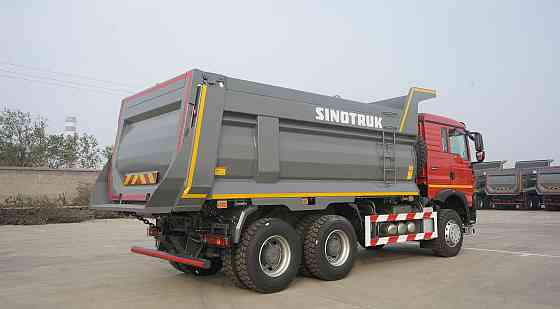 Самосвал Sitrak C7H MAX 6x4 ZZ3256V384ME 5.2x2.3x1.5+0.2 18-20 м3 наклон Краснодар