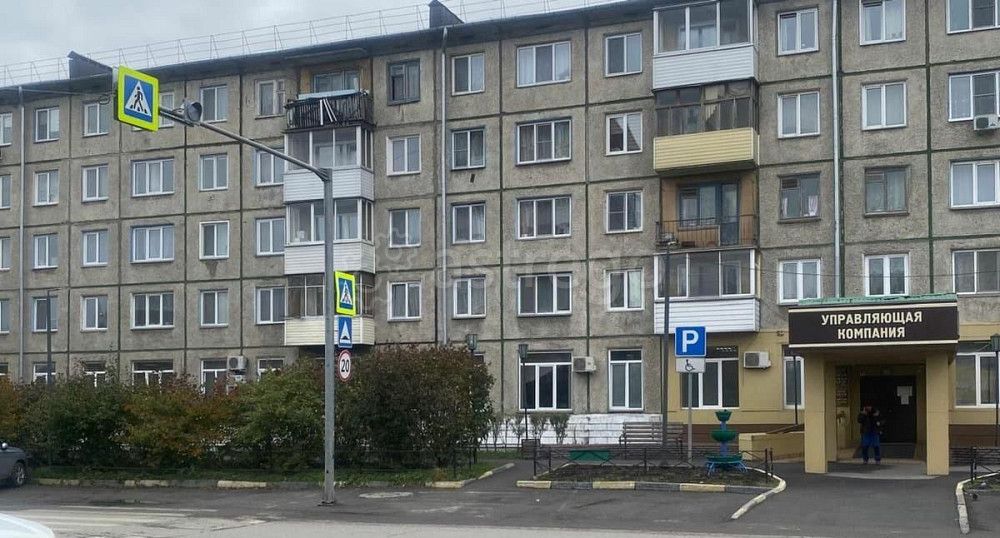 1-комн. квартира, 30 м2, 3/5 эт. Ачинск - изображение 1